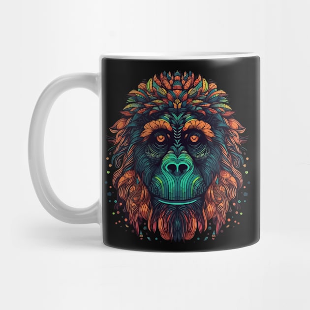 Orangutan by JH Mart